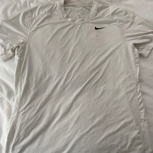 Nike fitted shirt